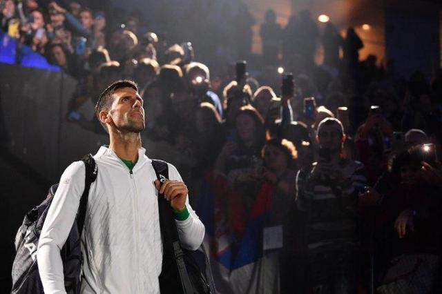 世界赛比分-张奔斗：德约，关键先生和不关键先生