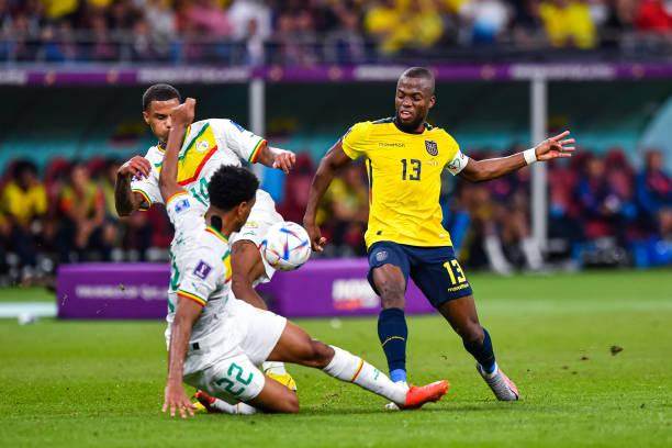 官方赛程-高开低走，强弩之末的厄瓜多尔还是倒在小组赛