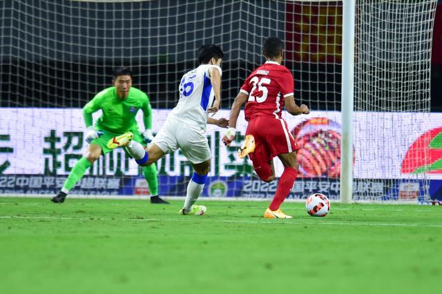 世界赛比分-【中超】罗德里格破门贝里奇登场 梅州1比1平津门虎