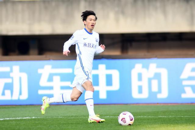 S赛注册-【中超】谢鹏飞梅开二度博阿滕点射 大连人1比2沧州