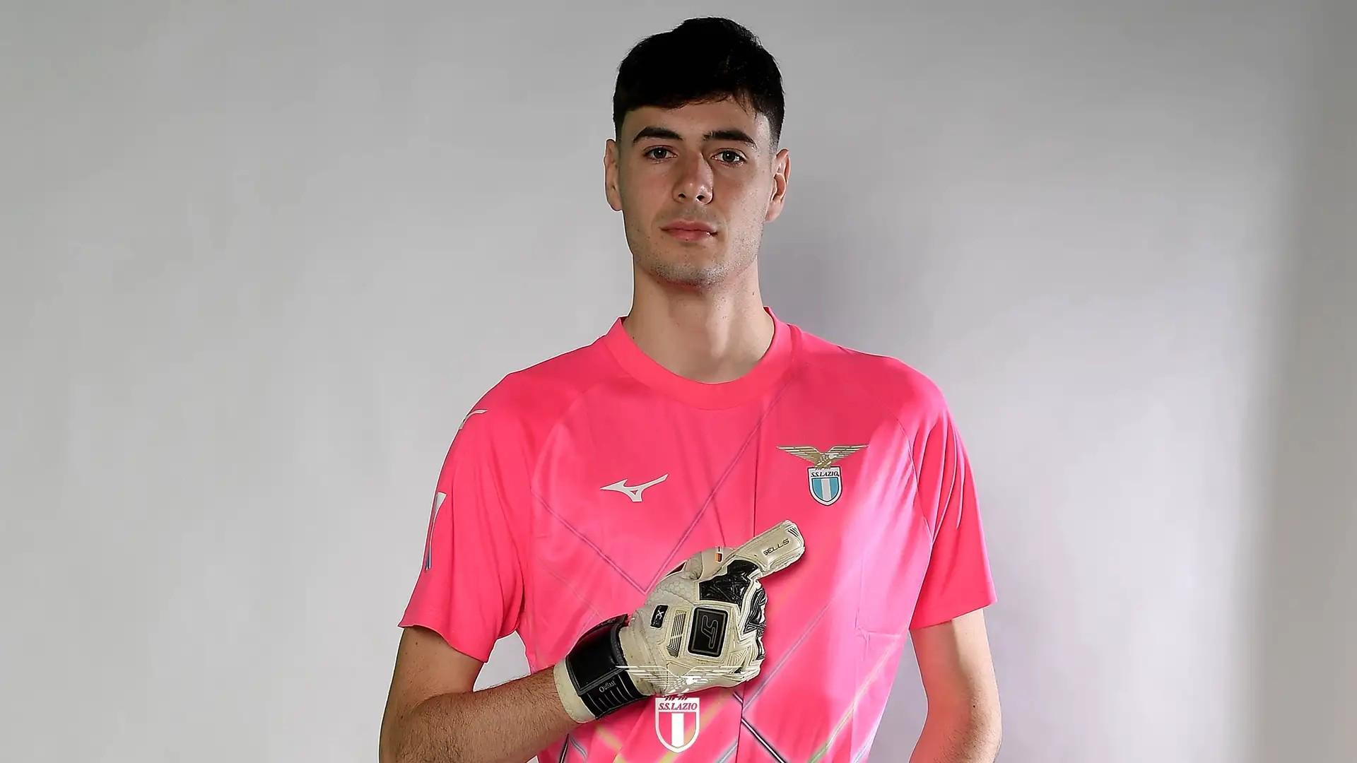 世界赛比分-官方：拉齐奥签下意乙雷吉亚纳门将莫塔；据悉转会费120万欧