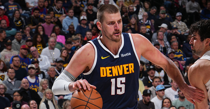 世界赛官网直连-约基奇35+14+13卡马拉30分 掘金加时胜开拓者迎9连胜|阿夫迪亚|约纳斯·瓦兰丘纳斯|尼古拉-约基奇|波特兰开拓者队|德尼·阿夫迪亚_新浪体育_新浪新闻